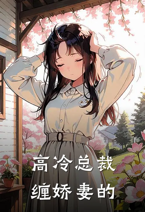 高冷总裁缠娇妻的