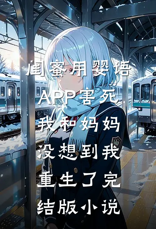 闺蜜用婴语APP害死我和妈妈，没想到我重生了完结版小说