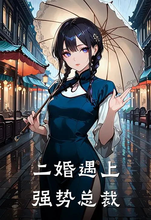 二婚遇上强势总裁