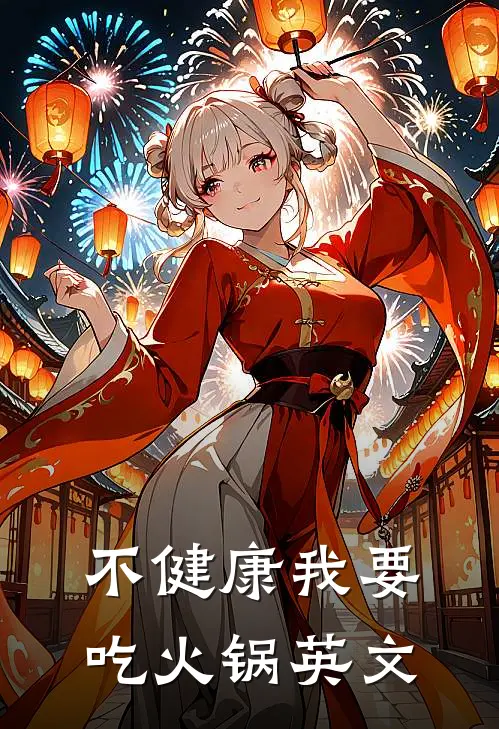不健康我要吃火锅英文