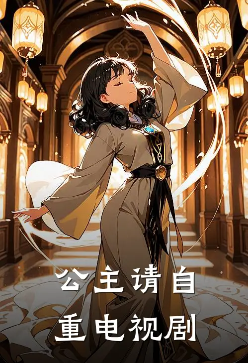 公主请自重电视剧