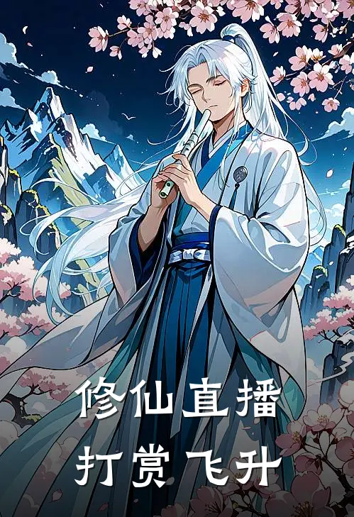 修仙直播打赏飞升