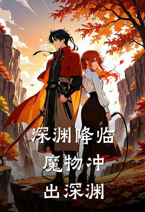 深渊降临,魔物冲出深渊