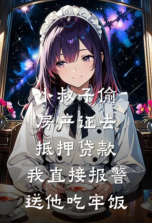 小叔子偷房产证去抵押贷款，我直接报警送他吃牢饭