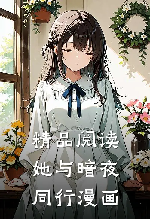 精品阅读她与暗夜同行漫画