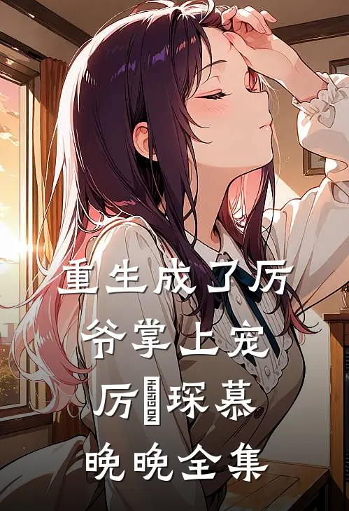 重生成了厉爷掌上宠厉璟琛慕晚晚 全集