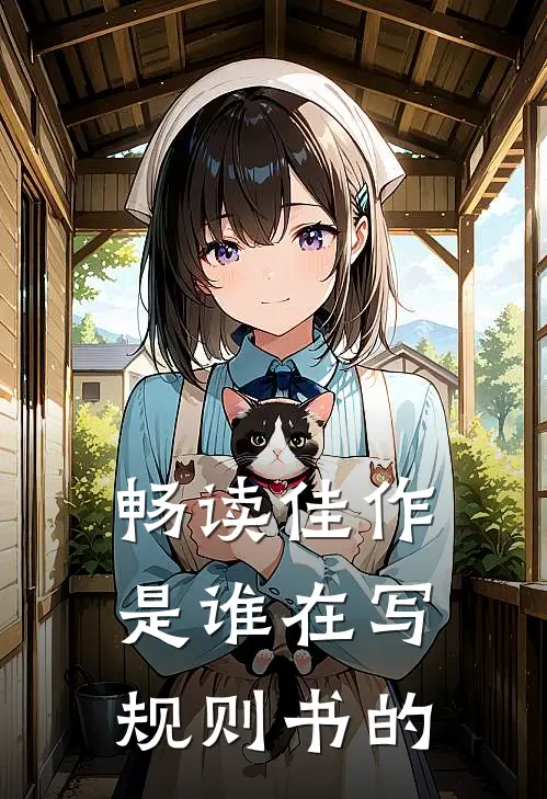 畅读佳作是谁在写规则书的
