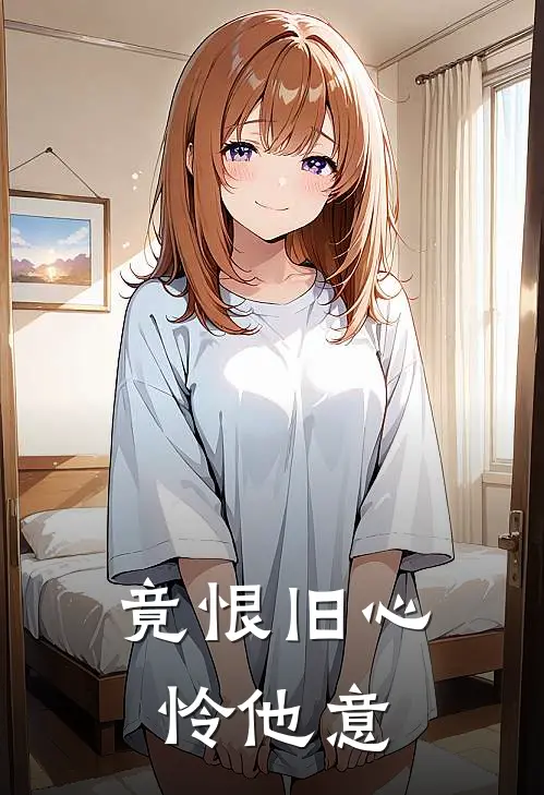 竟恨旧心怜他意