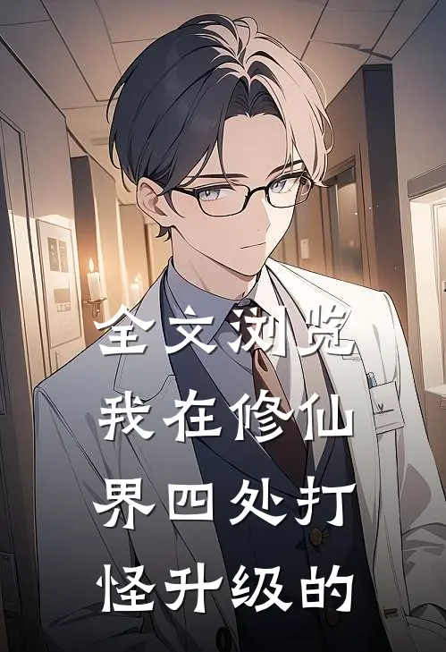 全文浏览我在修仙界四处打怪升级的