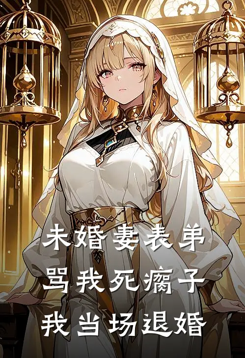 未婚妻表弟骂我死瘸子,我当场退婚