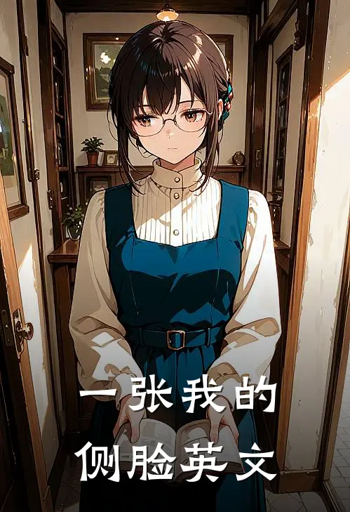 一张我的侧脸英文