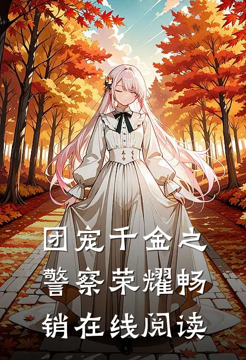 团宠千金之警察荣耀畅销在线阅读