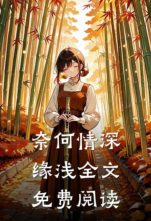 奈何情深缘浅全文免费阅读