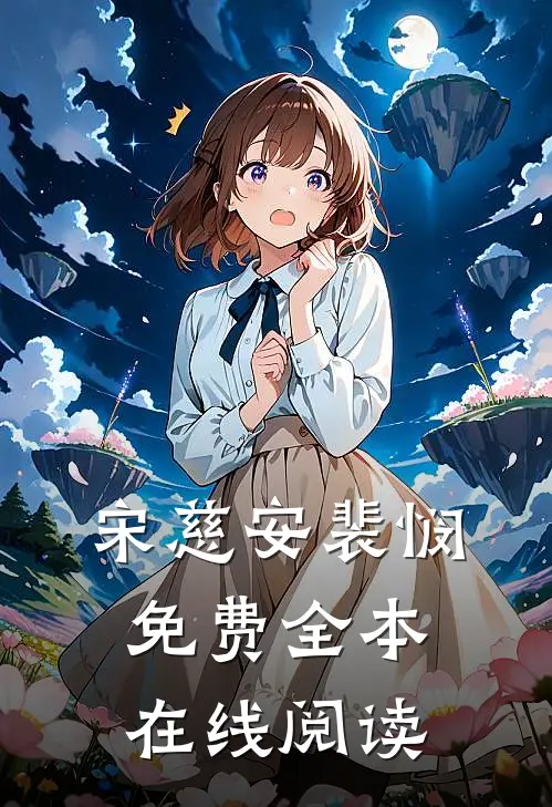 宋慈安裴悯免费全本在线阅读