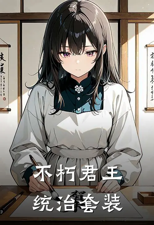 不朽君王统治套装