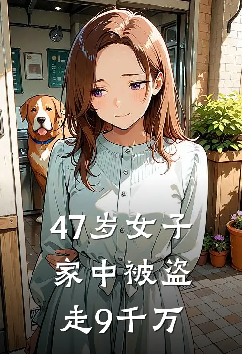 47岁女子家中被盗走9千万