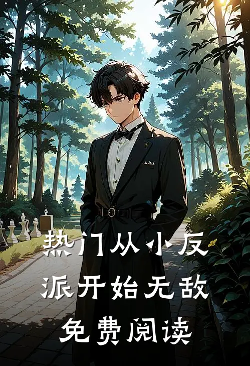 热门从小反派开始无敌免费阅读