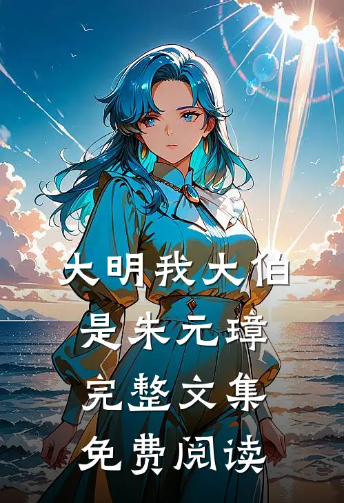 大明我大伯是朱元璋完整文集免费阅读