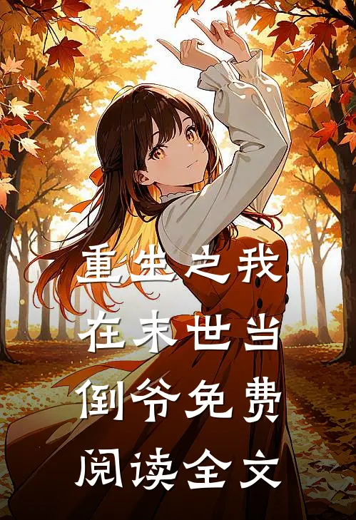 重生之我在末世当倒爷免费阅读全文