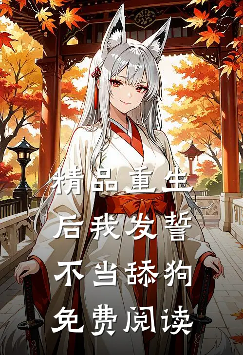 精品重生后我发誓不当舔狗免费阅读