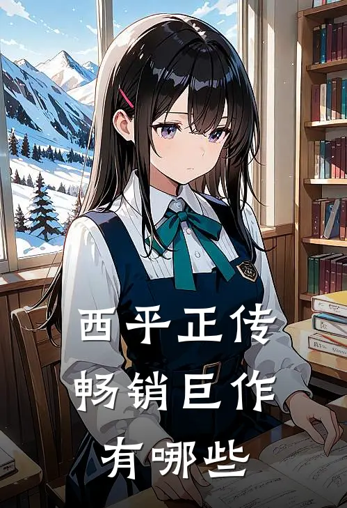 西平正传畅销巨作有哪些