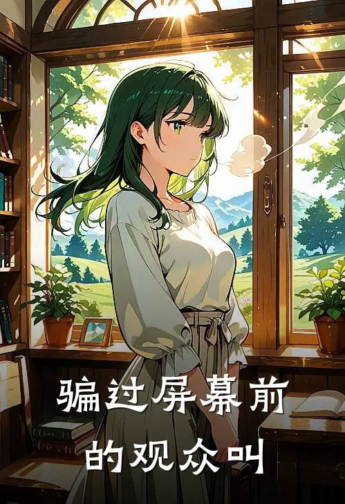 骗过屏幕前的观众叫