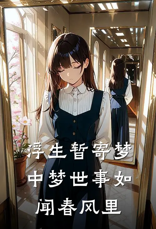 浮生暂寄梦中梦 世事如闻春风里