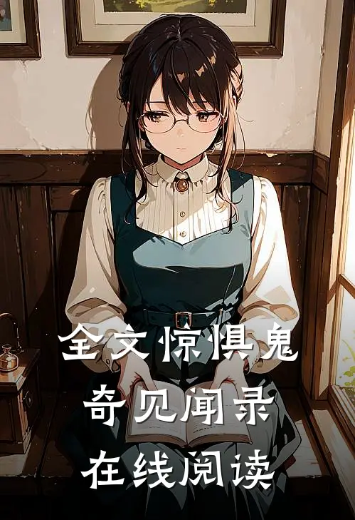全文惊惧鬼奇见闻录在线阅读
