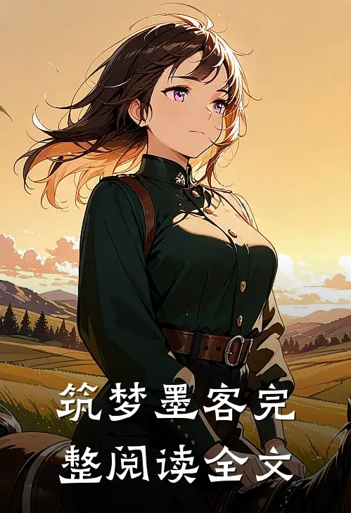 筑梦墨客完整阅读全文