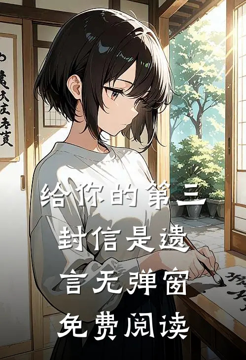 给你的第三封信是遗言无弹窗免费阅读