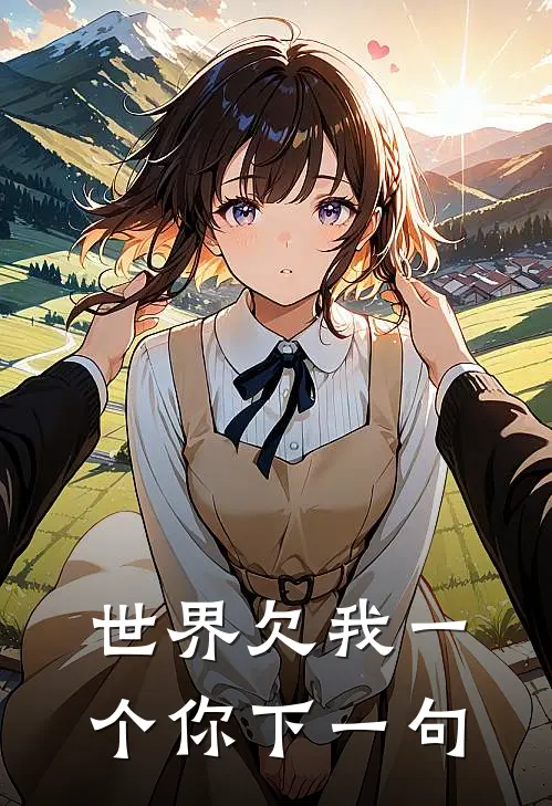 世界欠我一个你下一句