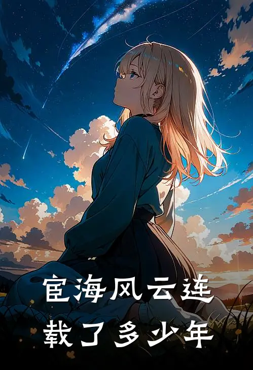 宦海风云连载了多少年