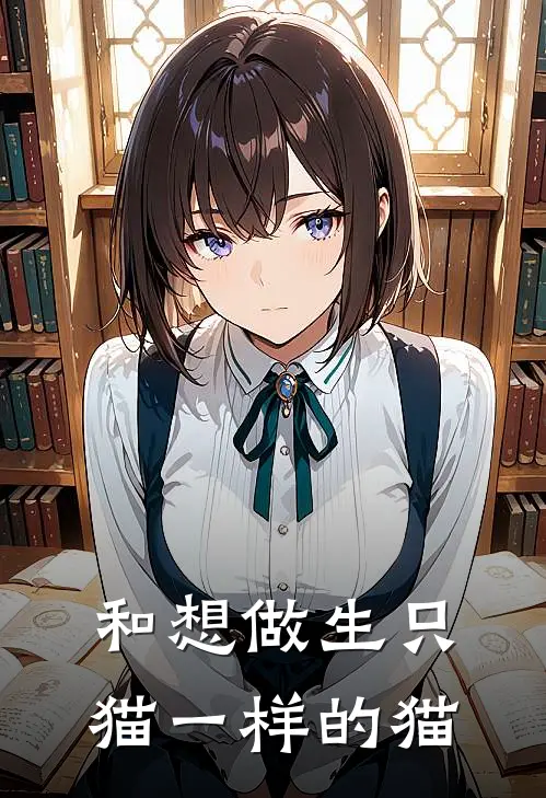 和想做生只猫一样的猫