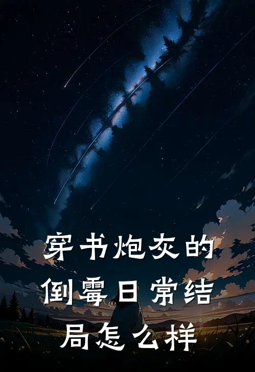 穿书炮灰的倒霉日常结局怎么样