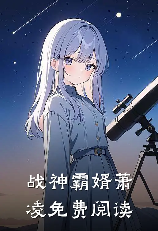 战神霸婿萧凌免费阅读