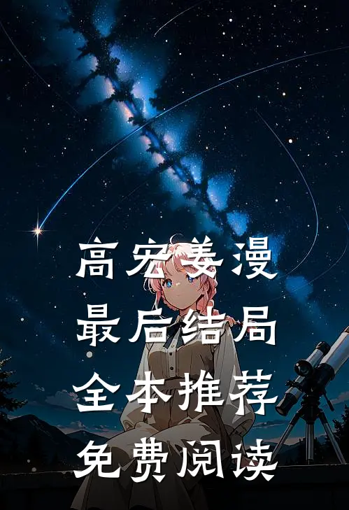 高宏姜漫最后结局全本推荐免费阅读