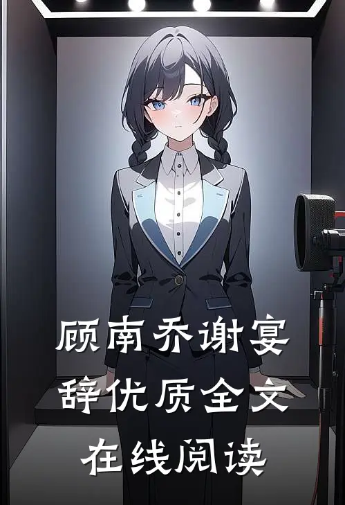 顾南乔谢宴辞优质全文在线阅读