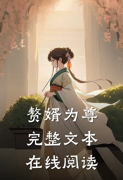 赘婿为尊完整文本在线阅读