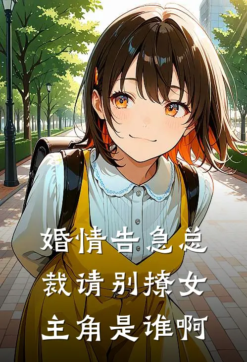 婚情告急总裁请别撩女主角是谁啊