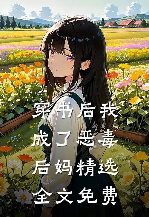 穿书后我成了恶毒后妈精选全文免费