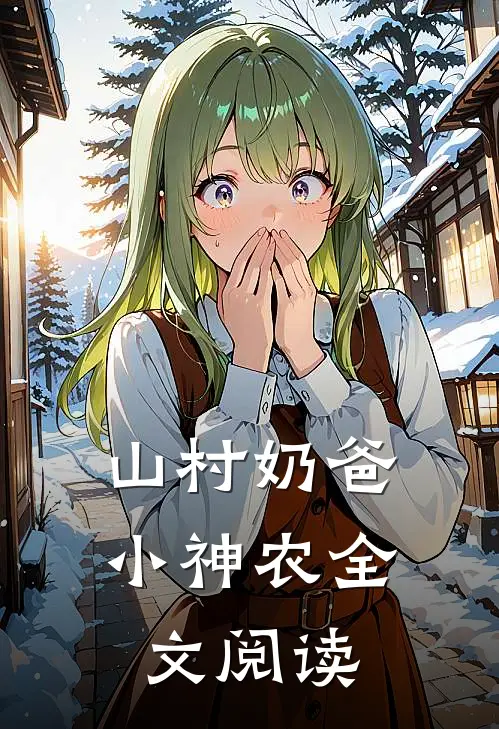 山村奶爸小神农全文阅读