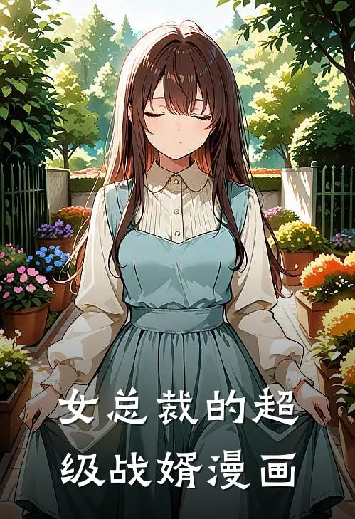 女总裁的超级战婿漫画