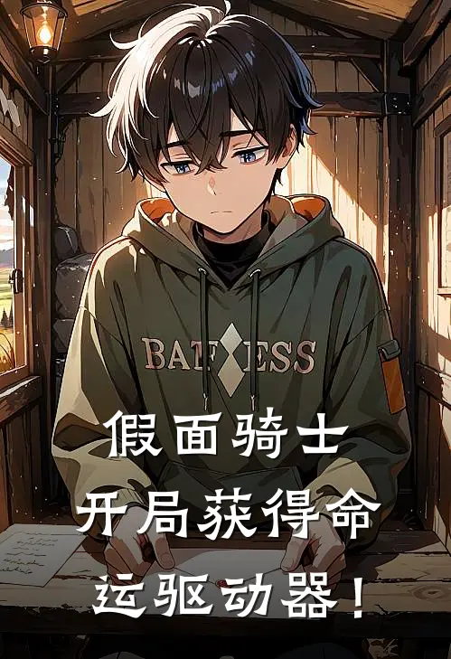 假面骑士：开局获得命运驱动器！