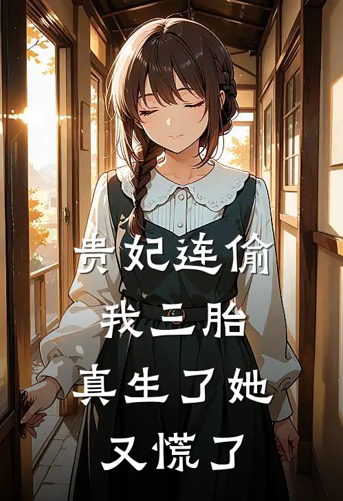 贵妃连偷我三胎,真生了她又慌了