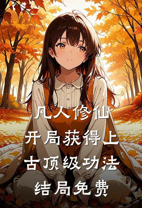 凡人修仙，开局获得上古顶级功法结局免费