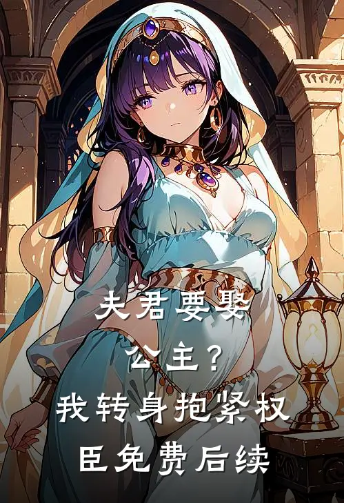 夫君要娶公主？我转身抱紧权臣免费后续