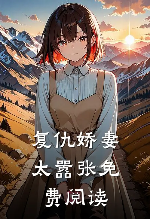 复仇娇妻太嚣张免费阅读