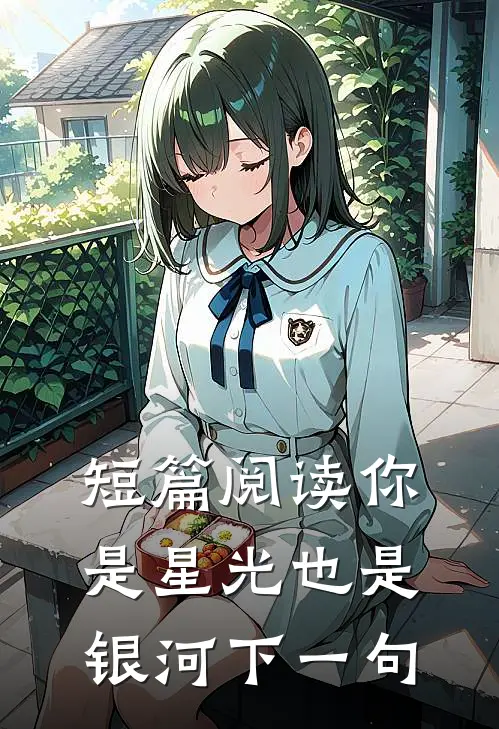 短篇阅读你是星光也是银河下一句