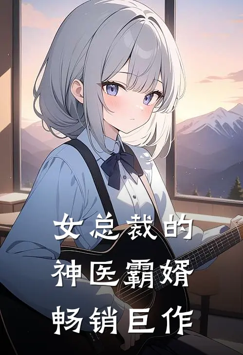 女总裁的神医霸婿畅销巨作