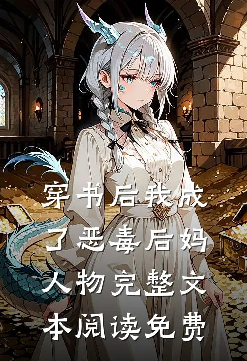 穿书后我成了恶毒后妈 人物完整文本阅读免费